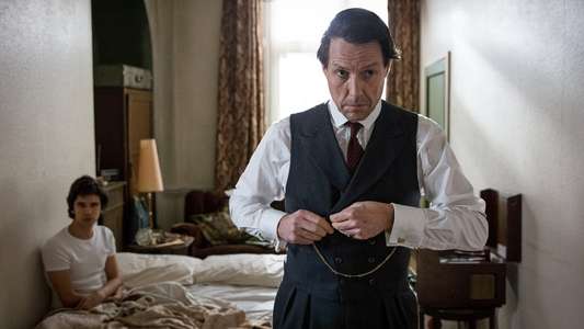 A Very English Scandal - Backdrops