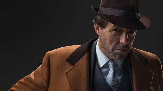 A Very English Scandal - Backdrops