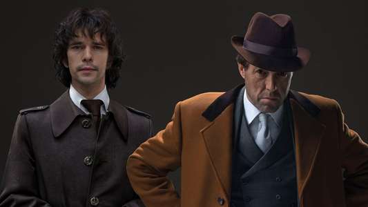 A Very English Scandal - Backdrops