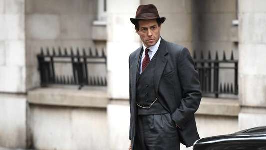 A Very English Scandal - Backdrops
