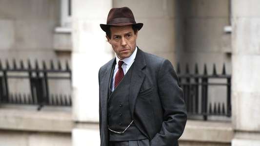 A Very English Scandal - Backdrops
