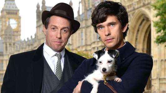 A Very English Scandal - Backdrops