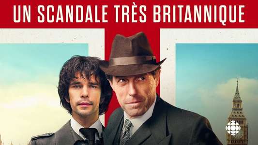 A Very English Scandal - Backdrops