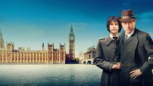 A Very English Scandal - Backdrops