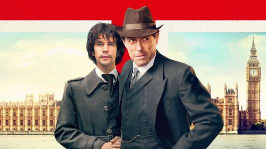 A Very English Scandal - Backdrops