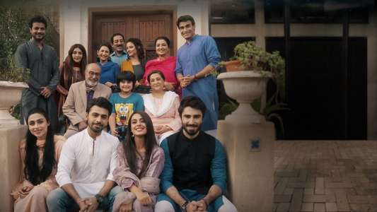 Suno Chanda - Backdrop