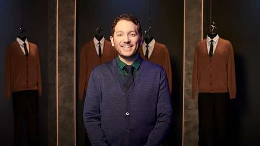 Jon Richardson: Ultimate Worrier - Backdrop