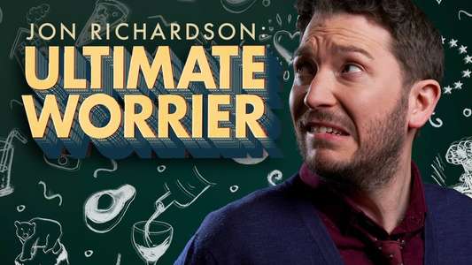 Jon Richardson: Ultimate Worrier - Backdrop