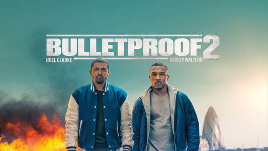 Bulletproof - Backdrop