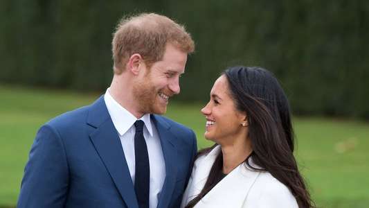 Royal Wedding Watch - Backdrop