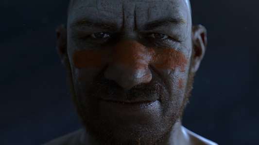 Neanderthals - Meet Your Ancestors - Backdrop