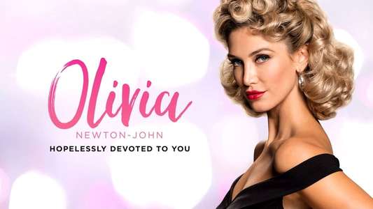Olivia: Hopelessly Devoted to You - Backdrops