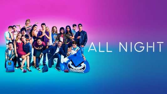 All Night - Backdrop