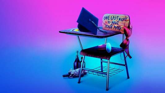 All Night - Backdrop