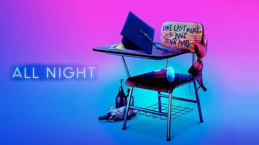 All Night - Backdrop