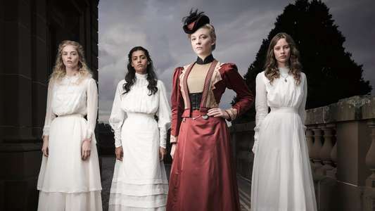 Picnic at Hanging Rock - Backdrops