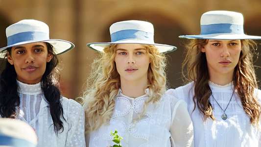 Picnic at Hanging Rock - Backdrops