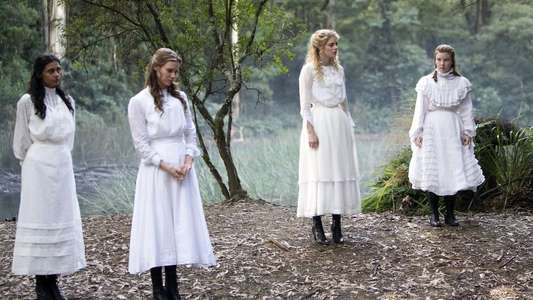 Picnic at Hanging Rock - Backdrops