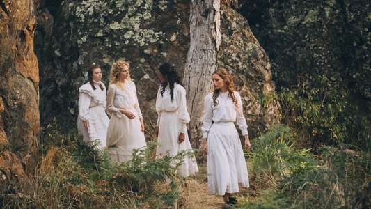 Picnic at Hanging Rock - Backdrops