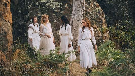 Picnic at Hanging Rock - Backdrops