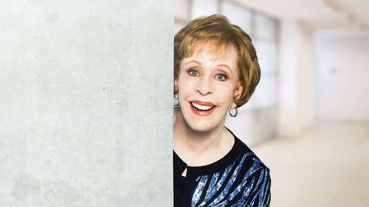 A Little Help with Carol Burnett - Backdrops