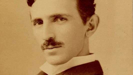 The Tesla Files - Backdrops