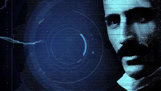The Tesla Files - Backdrops