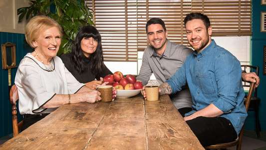 Britain's Best Home Cook - Backdrop