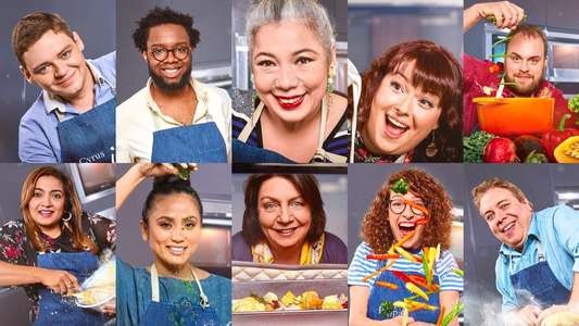 Britain's Best Home Cook - Backdrop