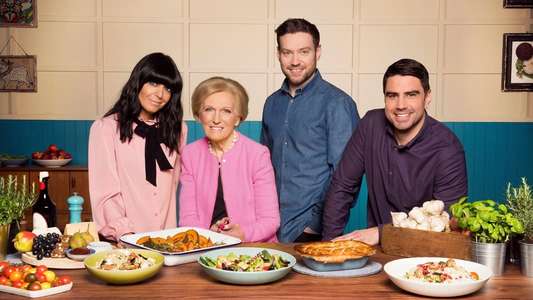 Britain's Best Home Cook - Backdrop