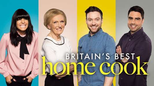 Britain's Best Home Cook - Backdrop