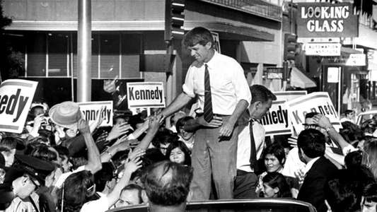 Bobby Kennedy for President - Backdrops