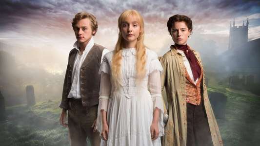 The Woman in White - Backdrops