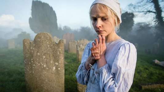 The Woman in White - Backdrops
