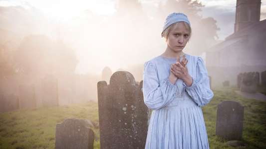 The Woman in White - Backdrops