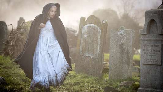 The Woman in White - Backdrops