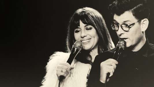 The Honeymoon Stand Up Special - Backdrops