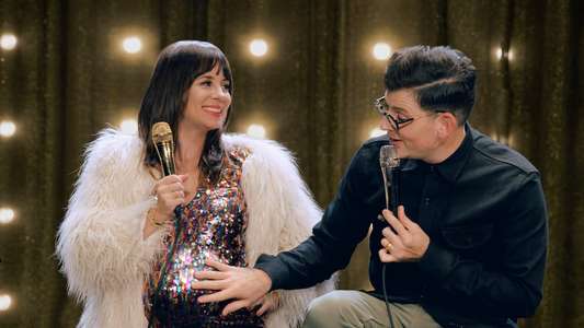 The Honeymoon Stand Up Special - Backdrops