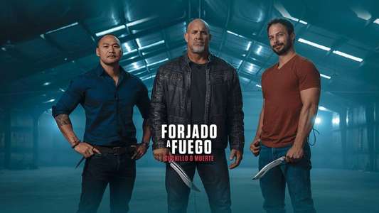 Forged in Fire: Knife or Death - Backdrop
