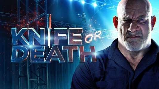 Forged in Fire: Knife or Death - Backdrop