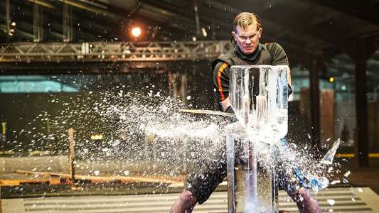 Forged in Fire: Knife or Death - Backdrop