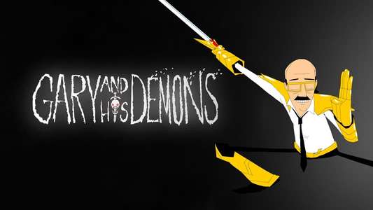 Gary and His Demons - Backdrops