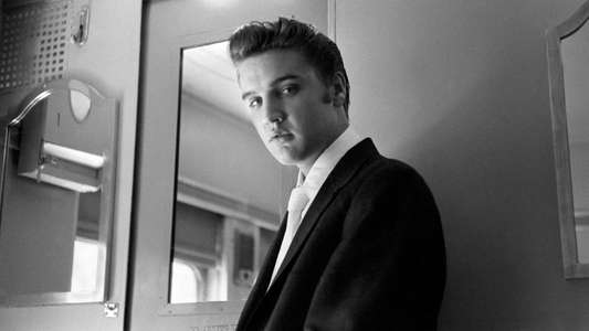 Elvis Presley: The Searcher - Backdrops