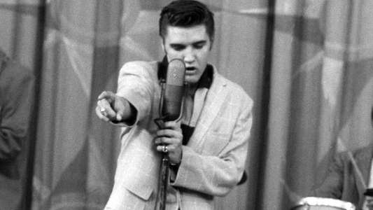 Elvis Presley: The Searcher - Backdrops