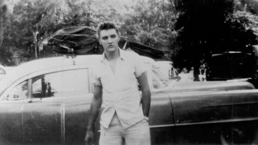 Elvis Presley: The Searcher - Backdrops
