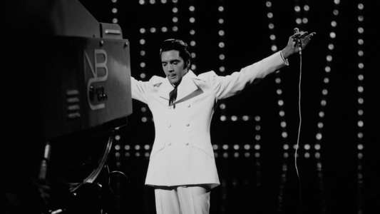 Elvis Presley: The Searcher - Backdrops