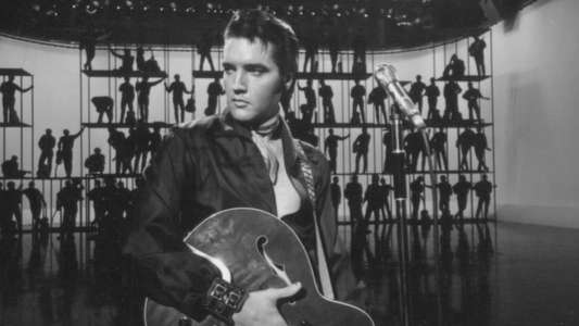 Elvis Presley: The Searcher - Backdrops