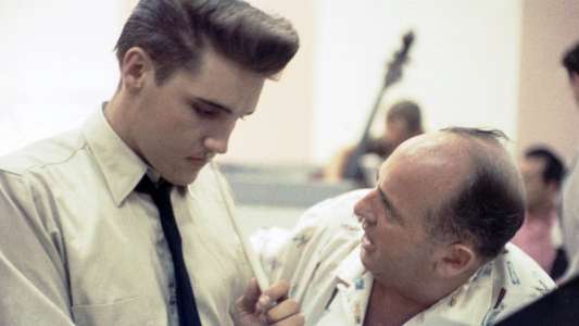 Elvis Presley: The Searcher - Backdrops
