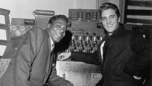 Elvis Presley: The Searcher - Backdrops