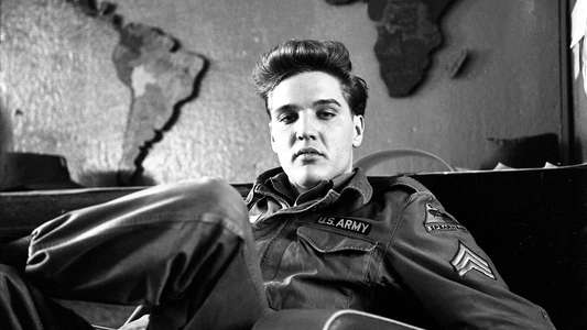Elvis Presley: The Searcher - Backdrops